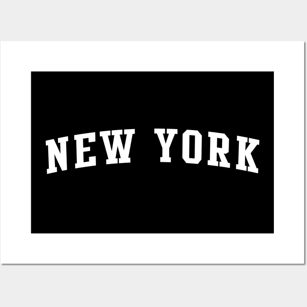 New York Wall Art by Novel_Designs